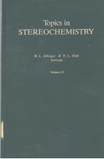 Topics <em>in</em> STEREOCHEMISTRY <em>Volume</em> 11