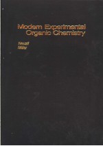 <em>M</em>odern Experi<em>m</em>ental Organic Che<em>m</em>i<e<em>m</em>>s</e<em>m</em>>try