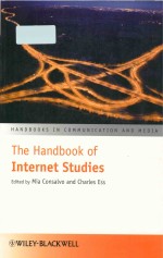 <em>THE</em> <em>HANDBOOK</em> <em>OF</em> INTERNET STUDIES
