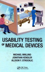 Usability Testing <em>of</em> <em>Medical</em> Devices
