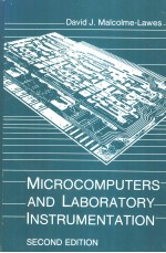 MICROCOMPUTERS AND <em>LABORATORY</em> INSTRUMENTATION