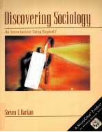 DISCOVERING SOCIOLOGY AN <em>INTRODUCTION</em> USING EXPLORIT