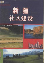 中国<em>社区</em>建设明珠丛书  新疆<em>社区</em>建设