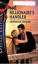 <em>THE</em> BILLIONAIRE'<em>S</em> HANDLER
