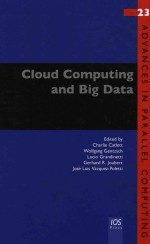 CLOUD <em>COMPUTING</em> AND BIG DATA