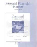 PERSONAL FINANCIAL PLANNER FOR USE <em>WITH</em> PERSONAL FINANCE SIXTH EDITION