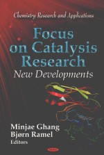 FOCUS ON CATALYSIS RESEARCH NEW <em>DEVELOPMENTS</em>