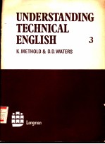 <em>UNDERSTANDING</em> TECHNICAL ENGLISH 3