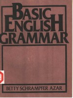 <em>BASIC</em> ENGLISH GRAMMAR