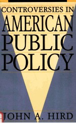 CONTROVER<e<em>m</em>>S</e<em>m</em>>IE<e<em>m</em>>S</e<em>m</em>> IN A<em>M</em>ERICAN PUBLIC POLICY