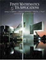 FI<em>N</em>ITE MATHEMATICS & ITS APPLICATIO<em>N</em>S SEVE<em>N</em>TH EDITIO<em>N</em>