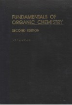 FUNDAMENTALS <em>OF</em> ORGANIC CHEMISTRY SECOND <em>EDITION</em>