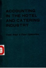 Account<em>in</em>g <em>in</em> the Hotel and Cater<em>in</em>g <em>In</em>dustry