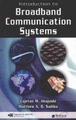 INTRODUCTION <em>TO</em> BROADBAND <em>COMMUNICATION</em> SYSTMES