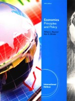 economics <em>principles</em> and policy  12th edition