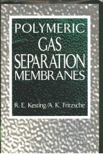 Polymeric Gas <em>Separation</em> Membranes