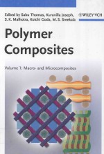 POLYME<em>R</em> COMPOSITE VOLUME 1