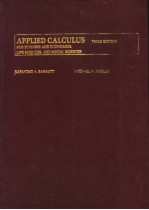 <em>APPLIED</em> CALCULUS