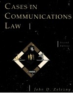 C<em>A</em>SES <em>IN</em> COMMUNIC<em>A</em>TIONS <em>L<em>A</em>W</em> SECOND <em>EDITION</em>