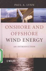 ONSHORE <e<em>m</em>>A</e<em>m</em>>ND OFFSHORE WIND ENERGY <e<em>m</em>>A</e<em>m</em>>N INTRODUCTION