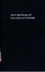 New <em>Methods</em> <em>of</em> Polymer Synthesis Volume 2