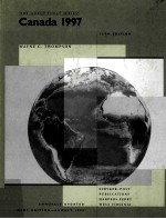 THE WORLD TODAY <em>SERIES</em> CANADA 1997 13TH <em>EDITION</em>