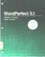 WordPerfect <em>5.1</em>