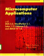 Microcomputer <em>Applications</em>