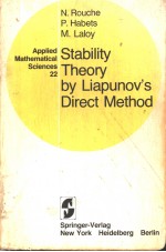 Stability Theory <em>by</em> Liapunovs Direct Method