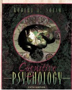 COGNITIVE PSYCHOLOGY <em>FIFTH</em> <em>EDITION</em>