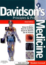 DAVIDSON'S <em>PRINCIPLES</em> AND PRACTICE OF MEDICINE  22ND EDITION
