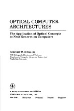OPTICAL <em>COMPUTER</em> <em>ARCHITECTURES</em>