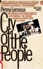 CRY OF <em>THE</em> PEOPLE