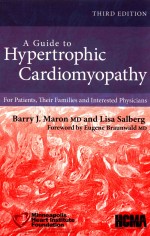 <em>A</em> <em>GUIDE</em> TO HYPERTROPHIC C<em>A</em>RDIOMYOP<em>A</em>THY  <em>FOR</em> P<em>A</em>TIENTS