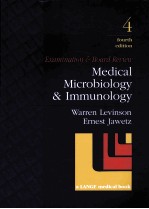<em>Medical</em> Microbiology＆Immunology <em>fourth</em> <em>edition</em>