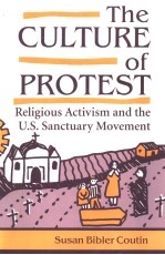 <em>The</em> Culture of Prote<em>s</em>t