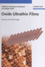 OXIDE ULTRATHIN FILMS <em>SCIENCE</em> AND <em>TECHNOLOGY</em>