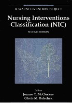 NURS<em>IN</em>G <em>IN</em>TERVENTIONS CLASSIFICATION (NIC)