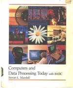 Computers <em>and</em> Data Processing Today <em>with</em> BASIC