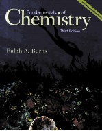 FUNDAMENTALS <em>OF</em> CHEMISTRY THIRD <em>EDITION</em>