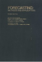 FORECASTING:<em>METHODS</em> AND APPLICATIONS (SECOND EDITION)