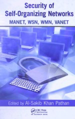 SECURITY OF SELF-ORGANIZING NETWORKS <em>M</em>ANET，WSN，W<em>M</em>N，VANET