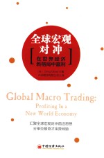 全球宏观对冲  在世界经济新格局中赢利