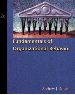 FUNDAMENTALS <em>OF</em> ORGANIZATIONAL BEHAVIOR SECOND <em>EDITION</em>
