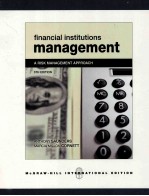 FINANCIAL INSTITUTIONS <em>MANAGEMENT</em>:A RISK <em>MANAGEMENT</em> APPROACH FIFTH EDITION