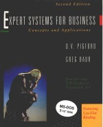 <em>EXPERT</em> <em>SYSTEMS</em> <em>FOR</em> BUSINESS：CONCEPTS AND APPLICATIONS SECOND EDITION