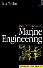 <em>INTRODUCTION</em> TO MARINE ENGINEERING <em>SECOND</em> <em>EDITION</em>