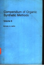 Compendium <em>of</em> Organic Synthetic <em>Methods</em> Volume 6