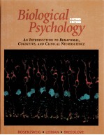 Biological Psychology <em>AN</em> <em>INTRODUCTION</em> <em>TO</em> BEHAVIORAL