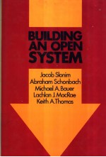BUILDING AN <em>OPEN</em> SYSTEM